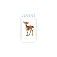 Load image into Gallery viewer, Baby Deer Notebook
