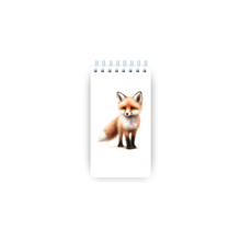 Load image into Gallery viewer, Baby Fox Notebook
