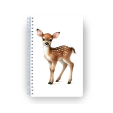 Load image into Gallery viewer, Baby Deer Notebook
