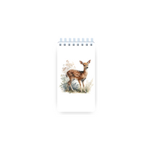 Load image into Gallery viewer, Young Deer Notebook
