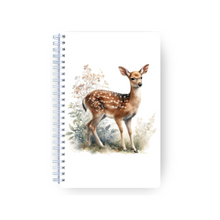 Load image into Gallery viewer, Young Deer Notebook
