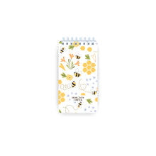 Load image into Gallery viewer, Honey Bee Notebook
