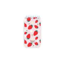 Load image into Gallery viewer, Strawberry Notebook
