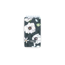 Load image into Gallery viewer, White Anemone Notebook
