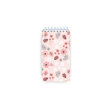Load image into Gallery viewer, Pink Ladybug Notebook
