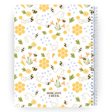 Load image into Gallery viewer, Honey Bee Notebook
