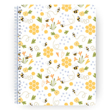 Load image into Gallery viewer, Honey Bee Notebook
