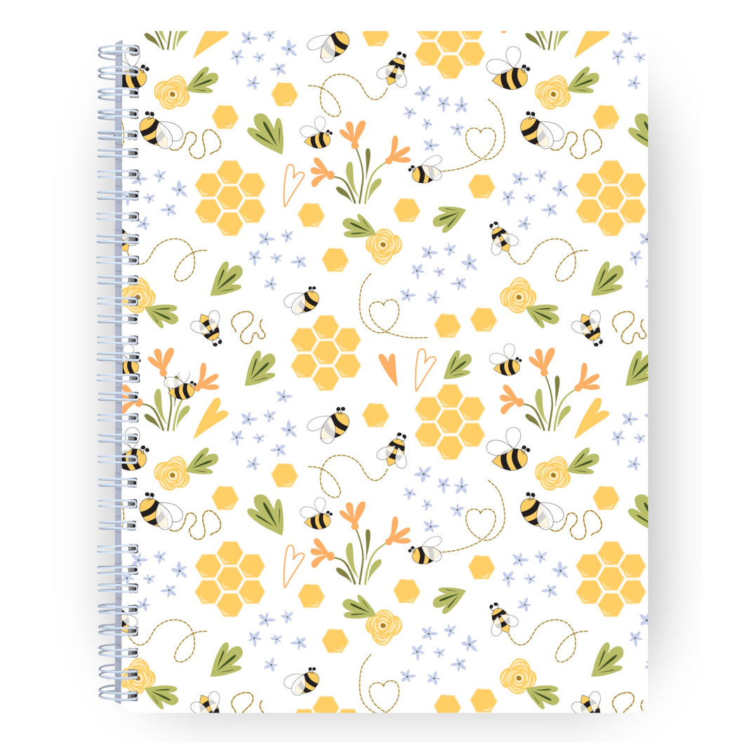 Honey Bee Notebook