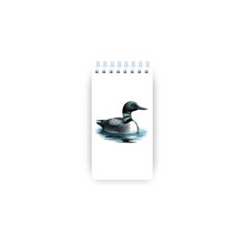 Load image into Gallery viewer, Loon Notebook
