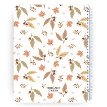 Load image into Gallery viewer, Acorn &amp; Berry Lined Notebook
