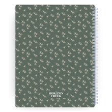 Load image into Gallery viewer, Green Darling Notebook
