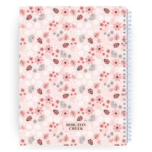 Load image into Gallery viewer, Pink Ladybug Notebook
