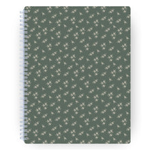 Load image into Gallery viewer, Green Darling Notebook

