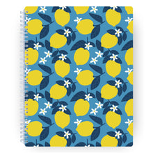 Load image into Gallery viewer, Lemon Grove Notebook
