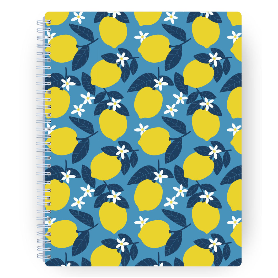 Lemon Grove Notebook
