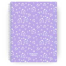 Load image into Gallery viewer, Lilac Darling Notebook
