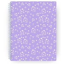 Load image into Gallery viewer, Lilac Darling Notebook
