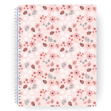 Load image into Gallery viewer, Pink Ladybug Notebook
