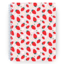 Load image into Gallery viewer, Strawberry Notebook
