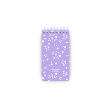 Load image into Gallery viewer, Lilac Darling Notebook
