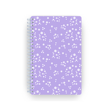 Load image into Gallery viewer, Lilac Darling Notebook

