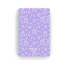 Load image into Gallery viewer, Lilac Darling Notebook
