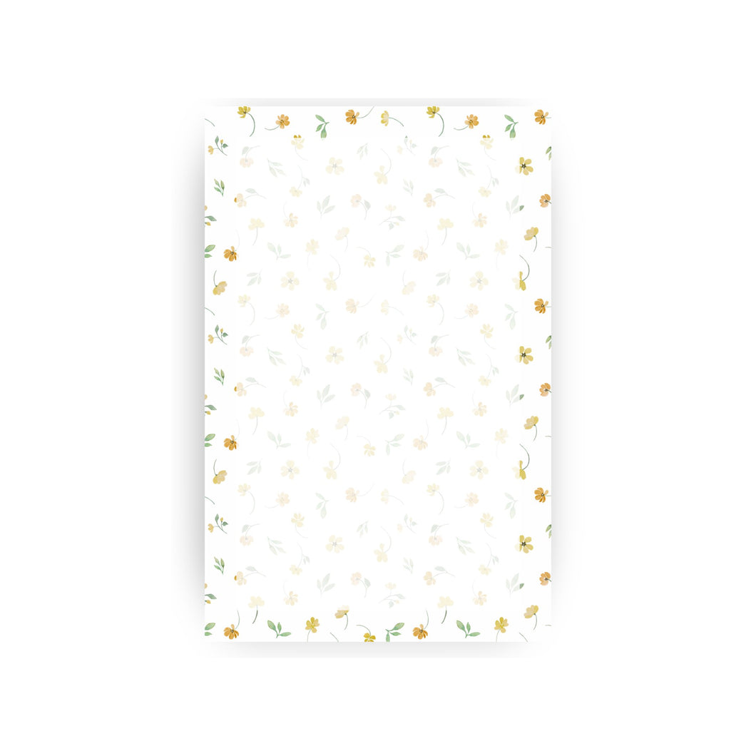 Floral Darling Notepad