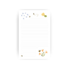 Load image into Gallery viewer, Honey Bee Notepad
