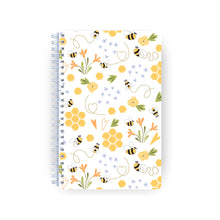 Load image into Gallery viewer, Honey Bee Notebook
