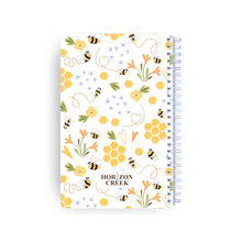 Load image into Gallery viewer, Honey Bee Notebook
