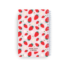 Load image into Gallery viewer, Strawberry Notebook

