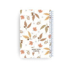 Load image into Gallery viewer, Acorn &amp; Berry Lined Notebook
