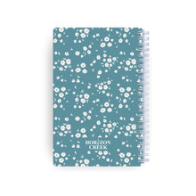 Load image into Gallery viewer, Blue Darling Notebook
