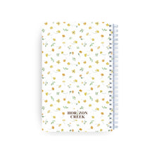 Load image into Gallery viewer, Floral Darling Notebook
