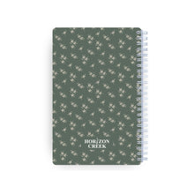 Load image into Gallery viewer, Green Darling Notebook
