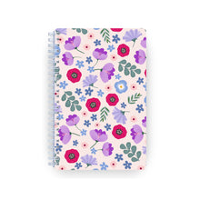 Load image into Gallery viewer, Anemone Garden Notebook
