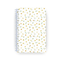Load image into Gallery viewer, Floral Darling Notebook
