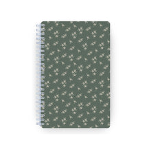 Load image into Gallery viewer, Green Darling Notebook
