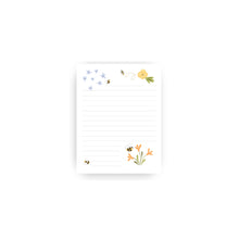Load image into Gallery viewer, Honey Bee Notepad
