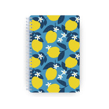 Load image into Gallery viewer, Lemon Grove Notebook
