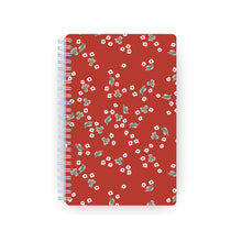 Load image into Gallery viewer, Red Darling Notebook
