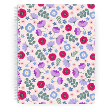 Load image into Gallery viewer, Anemone Garden Notebook
